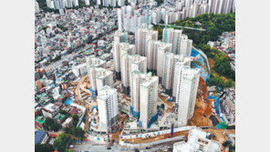 빠른 사업 추진으로 HUG 규제 피한 상도역 롯데캐슬