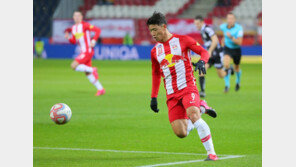 라이프치히도 황희찬에 관심, 베르너 대체자…200억 책정