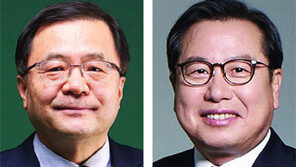 ‘외대인상’ 최완진-조광한 씨