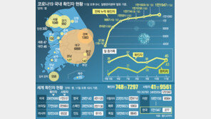 美남부-사우디-인도 급증… ‘2차 팬데믹’ 우려