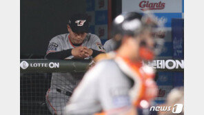 계속 지는 한화의 17연패…한미일 최다연패 기록 살펴보니