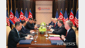 北美 정상회담 2주년…美 “北과 합의 위해 유연한 접근 의향 있어”