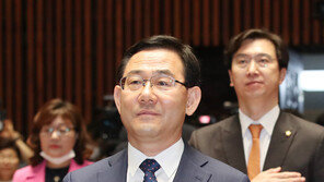 주호영 “與 일방적 본회의 열면 상임위원장 표결 못해”