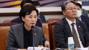 김현미 “돈 보다 근로자 안전 우선…건설현장 나쁜 관행 뿌리 뽑겠다”