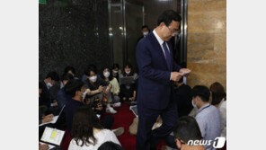 통합당 3선 의원들 “법사위장 관철 안 되면 모든 상임위원장 포기”