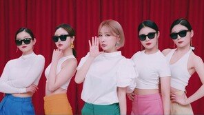 제아, 오늘 싱글 ‘그리디’ 발매 “멋진 언니 만들어준 아이유·문별 감사”