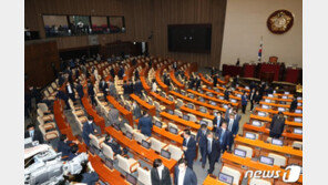 국회의장 “15일 본회의서 상임위원장 반드시 선출…3일간 더 협상하라”