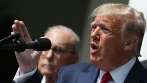 트럼프 유세 재개…노예해방일에 ‘흑인 학살지’ 간다고?