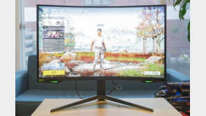 [리뷰] '화려한 화면이 나를 감싸네' 삼성 오디세이 G7 게이밍 모니터