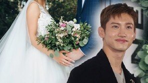 최강창민, 깜짝 결혼소식…“앞으로의 인생 함께 하고파”