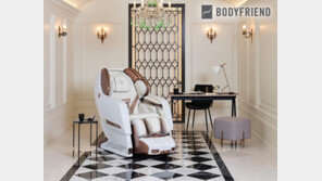 코로나 시대, 언택트 헬스케어 각광…안마의자 판매량 증가