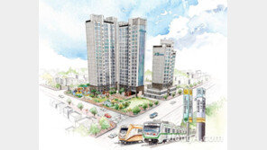 자이S&D, 이달 도시형생활주택 ‘영등포자이르네’ 212가구 공급