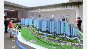 연륜이 알아본 가치 ‘검암역 로열파크 푸르지오’… 101세 서울 할머니 청약 화제