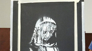 파리서 도난당한 뱅크시 작품, 伊 농가서 찾아