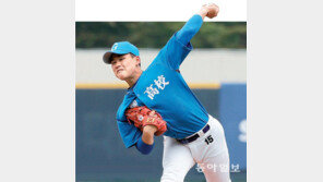 특급좌완 대결… ‘멘털갑’ 강릉고 김진욱, 광주일고 이의리에 완승