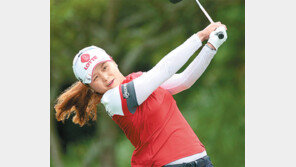 ‘몰아치기’ 최혜진, 대회 2연패 시동