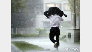 [날씨]남부지방 최대 200㎜ 폭우…서울·경기도는 더워 이어져