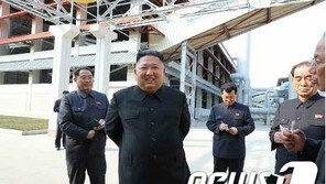 북한 김정은, 원산갈마지구 건설 근로자들에게 포상