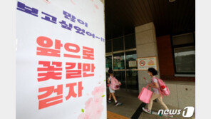 이러다 ‘등교수업’ 다시 중단될라…주말 수도권 ‘분수령’