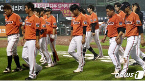 한화 연패 ‘폭탄 돌리기’ 6바퀴째, 언제 어디서 터질까