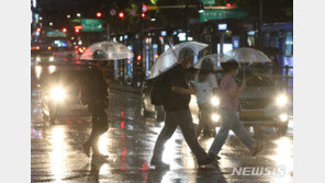남부지방 물폭탄…이렇게 비가 많이 오는데 장마 아직?