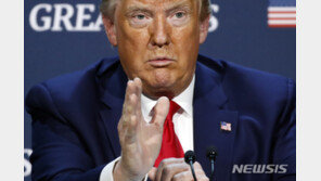 트럼프 “대선 지면 평화적으로 퇴임…다른 일 할 것”