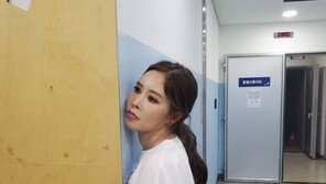 채리나 “볼살만 빠지고, 배만 나오고 괴로워”