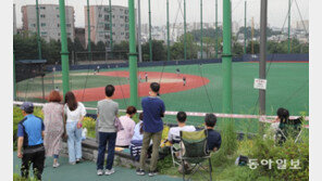 코로나 여파로 무관중 진행에도…반갑다 고교야구![청계천 옆 사진관]
