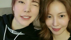 보아, 써니 향해 “내 사랑 순규”…이토록 훈훈할 수가