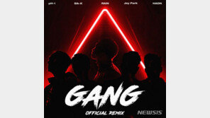 “역주행 신드롬 일으킨 ‘깡’ 열풍 계속”…지니 주간차트 1위