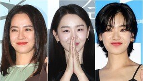 송지효·신혜선·이주영, 코로나19 뚫고 빛난 여배우들