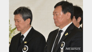 신동빈, 日 롯데주총 참석 못할 듯…당분간 셔틀 경영도 ‘무리’
