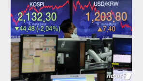 전문가 “단숨에 오른 증시, 조정 필연…2차 급락 가능성은 작아”