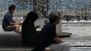 [날씨]14일 충청·남부 아침까지 강한 비…그치면 찜통 더위