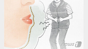 밥 먹을 때 괴로운 부정교합…놔두면 소화장애 생긴다