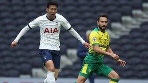 토트넘과 연습경기 했던 노리치, 선수 1명 코로나19 확진