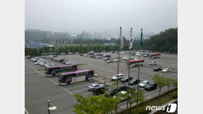 리치웨이발 연쇄감염 어디까지?…성남 3개 버스노선 운행중단