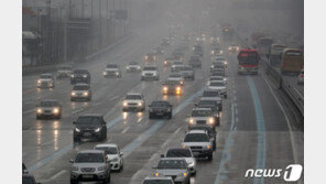 일요일 고속도로 다소 ‘혼잡’…강원권 정체 집중