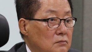 박지원 “北, 파괴·도발 절대 안 돼…대북 특사파견 검토해야”