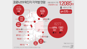서울 확진자 12명 증가…리치웨이 관련 5명 늘어난 총89명