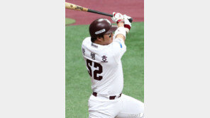 ‘2번 타자’ 박병호 10G 만에 홈런포…부진 탈출 신호탄