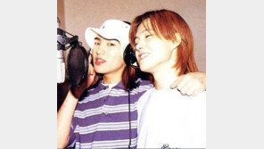 노유민, 故김환성 20주기 추모 “영원한 NRG 멤버…기억해줘 감사해”