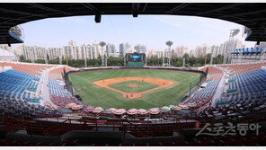 [포토] 황금사자기도 무관중 진행