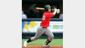 [포토] 김종민 ‘역전이다!’