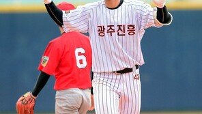 [포토] 신명승 ‘승부는 다시 원점으로’