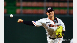 ‘19연패 막아라’ 한화, 투수 신정락·송창현 1군 등록