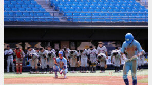 [포토] 율곡고, 부산고 상대 3-1로 역전승