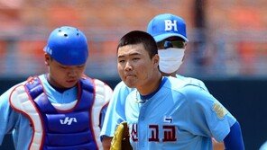[포토] 백근영 ‘4.0이닝 무실점’
