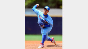 [포토] 감성민 ‘실점없이 가자’