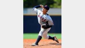 [포토] 방동욱 ‘뒷문은 내가’